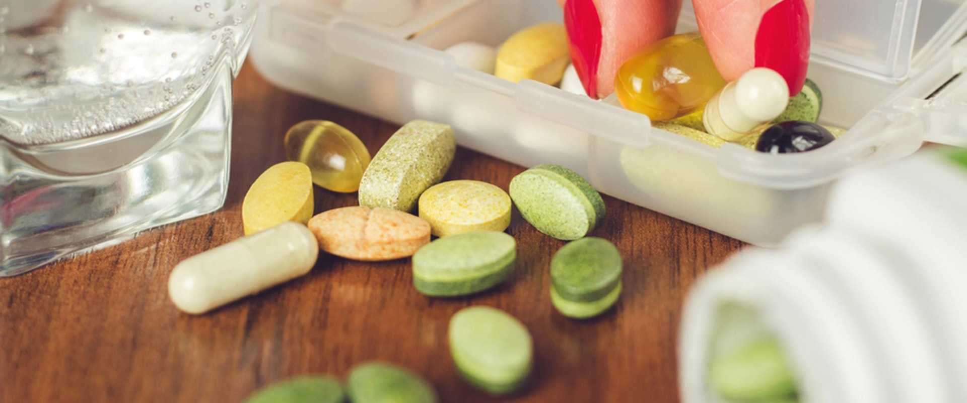 Where Should You Store Your Nutritional Supplements for Optimal Potency?