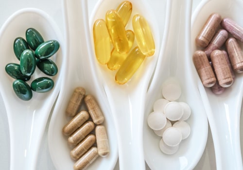 Are Dietary Supplements Regulated by the FDA?