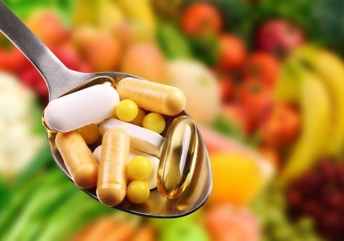 Do all dietary supplements have to be fda approved?