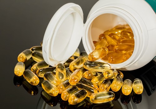 What are 3 disadvantages of dietary supplements?