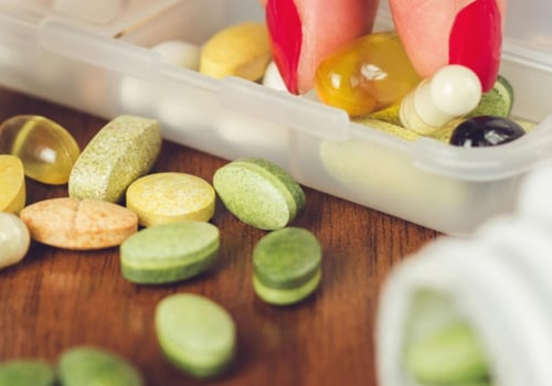 Where Should You Store Your Nutritional Supplements for Optimal Potency?