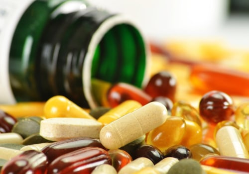 Does fda regulate ingredients in supplements?