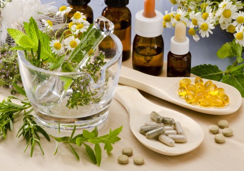 Can I Take Herbal Medicine with Supplements Safely? - An Expert's Perspective