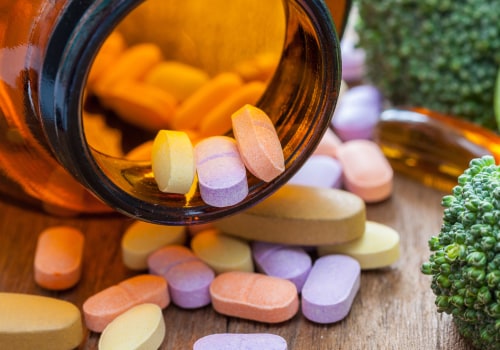 What is the regulatory process for supplements?